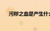 污穢之血是產(chǎn)生什么病癥（污穢之血）