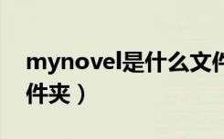 mynovel是什么文件夾（navione是什么文件夾）
