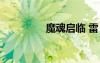 魔魂啟臨 雷（魔雷之魂）