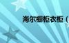 海爾櫥柜衣柜（海爾櫥柜圖片）