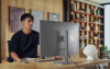 HP OmniStudio X 搭載英特爾 Lunar Lake 處理器和 4K 顯示屏